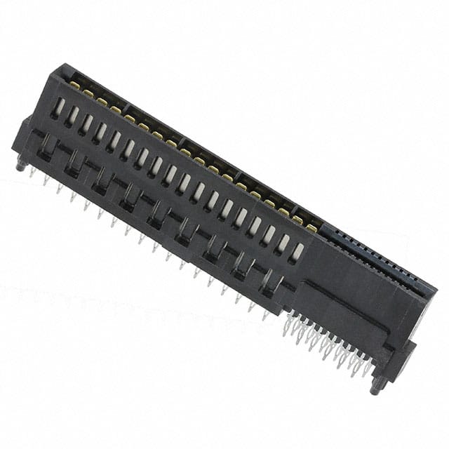 10114587-004LF Amphenol ICC (FCI)  Edgeboard Connectors